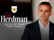 Sebut Timnas Indonesia Mirip Kanada, Ini Pernyataan Pertama John Herdman Usai Diumumkan PSSI