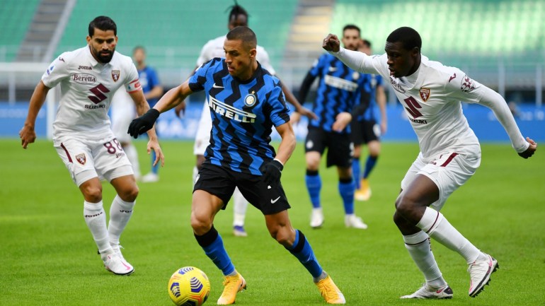 Lakukan Comeback, Inter Milan Tak Terhindar dari Kritik Conte