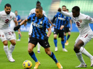 Lakukan Comeback, Inter Milan Tak Terhindar dari Kritik Conte