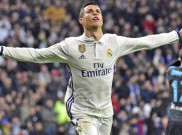 Jelang El Clasico, Ronaldo: Laga Hidup Mati
