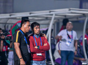 Dikalahkan Persita, Nil Maizar Sebut Dewa United FC Tidak Beruntung