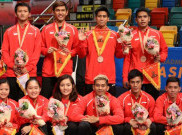 Indonesia Semifinalis BAMTC, Susy Susanti Kecewa 