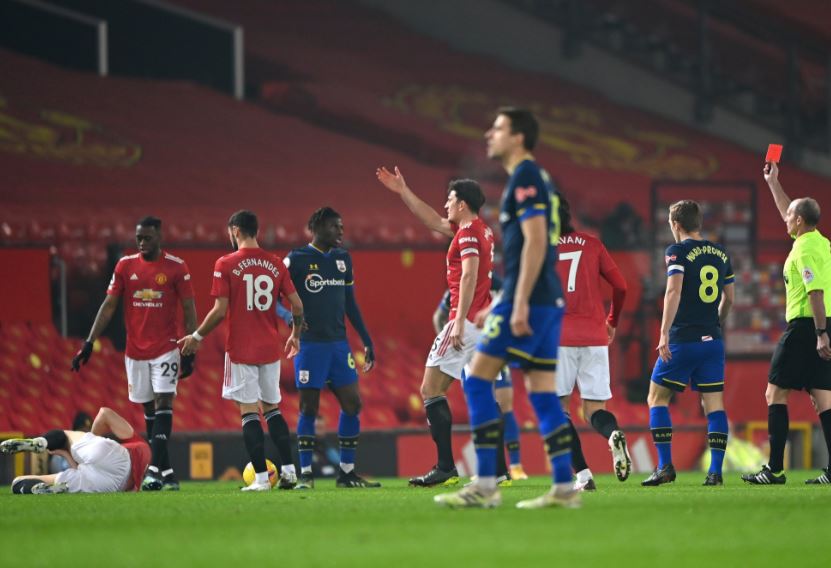 Southampton, Dua Kali Beruntun Jadi Korban Kebobolan Sembilan Gol