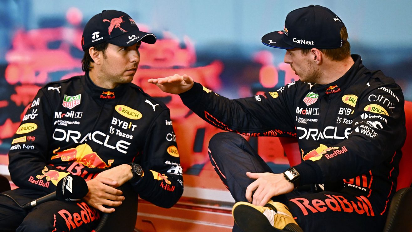 F1: Kemenangan Banteng Merah Diwarnai Protes Kuda Jingkrak