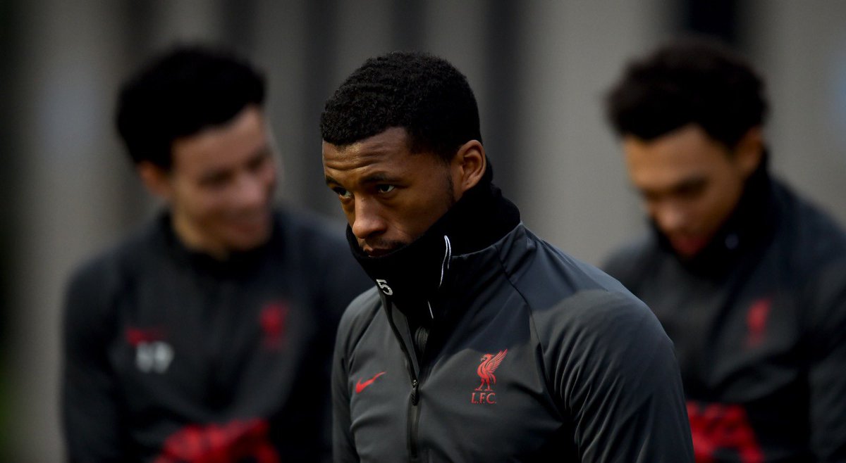 7 Bulan Berlalu, Liverpool dan Wijnaldum Belum Capai Titik Temu