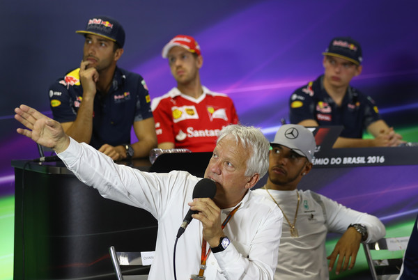 Direktur Lomba Meninggal Dunia, Para Pelaku F1 Ungkapkan Bela Sungkawa