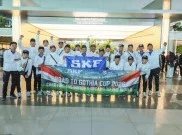 Dua Wakil Indonesia Akademi Persib Cimahi U-13 dan Putri Tangsel City U-15 Berlaga di Gothia Cup 2026