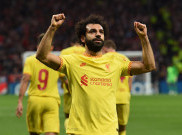 Tottenham Vs Liverpool, Conte Waspadai Ancaman dari Mo Salah