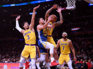 Stephen Curry Berniat Ikuti Jejak sang Adik Ikut Kontes 3-point NBA All-Star 