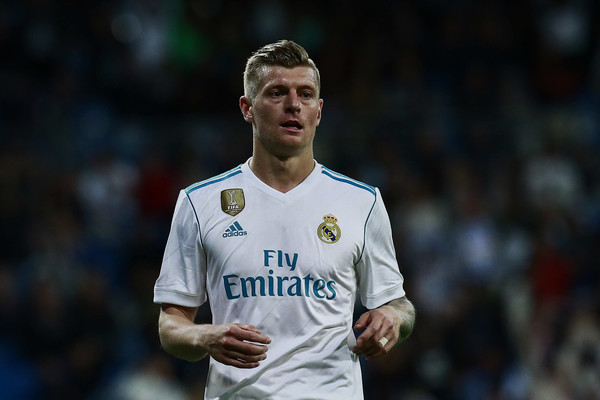 Final Liga Champions: Toni Kroos Ibaratkan Pemain Liverpool sebagai Binatang yang Lapar