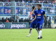 Pasca Pulihnya Hamka Hamzah, Arema FC akan Menyerang Lawan Persita demi 8 Besar Piala Presiden