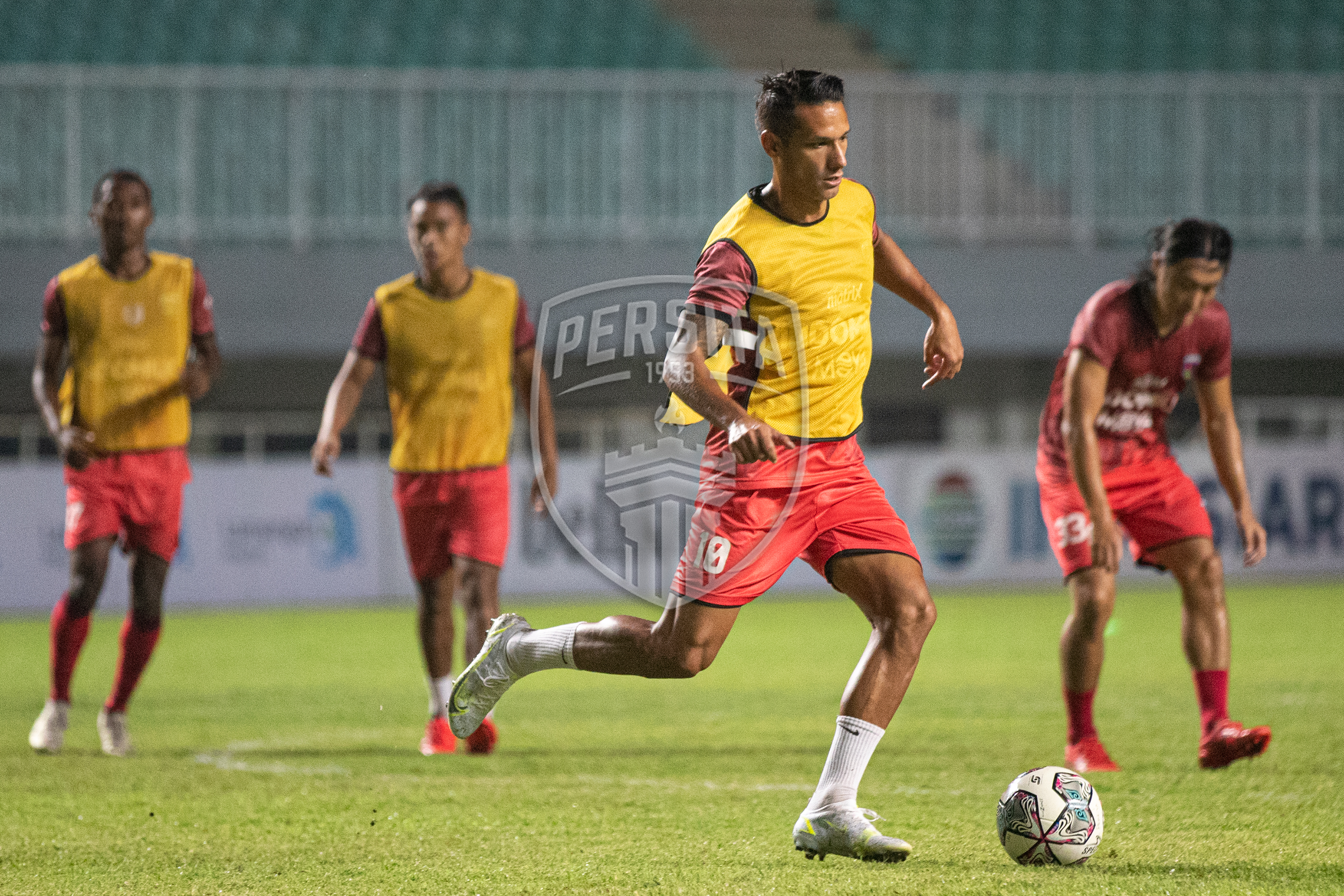 Hadapi Borneo FC, Persita Usung Misi Lanjutkan Tren Positif