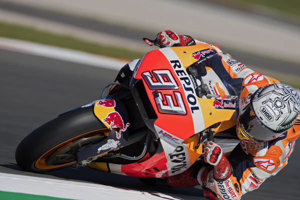 Marquez Punya Ambisi Juara dengan Motor Lain