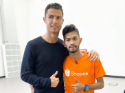 Anak Angkat Cristiano Ronaldo, Martunis Resmi Menikah