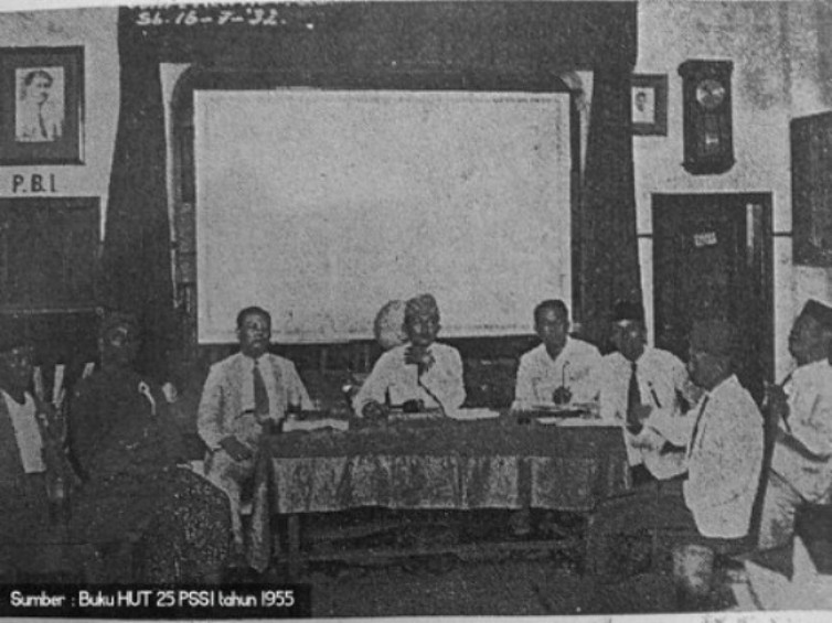 Nostalgia - Lahirnya PSSI sebagai Perjuangan Bangsa