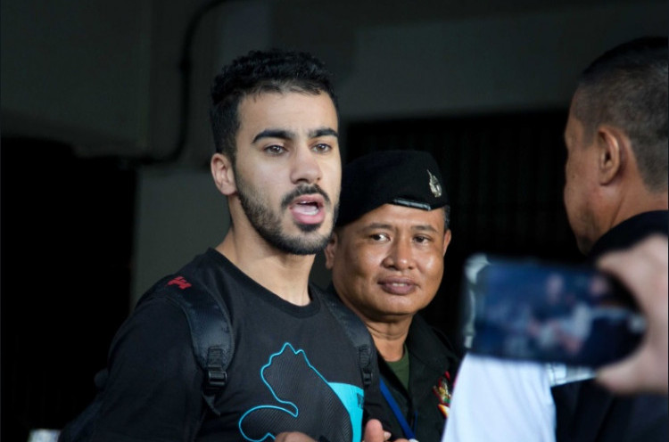 FIFA Minta Thailand Bebaskan Pesepakbola Bahrain yang Ditangkap Tahun Lalu