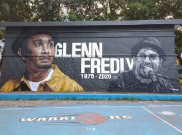 Ikatan Glenn Fredly di Basket dan Sudut Lapangan YPK yang Menjadi Tempat Favoritnya