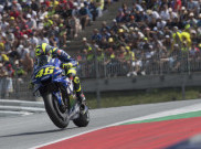 Valentino Rossi Dinilai Masih Punya Motivasi Membalap di MotoGP