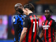 Kenangan Duel Ibrahimovic vs Lukaku, dari Ego Besar hingga Ritual Ibu 