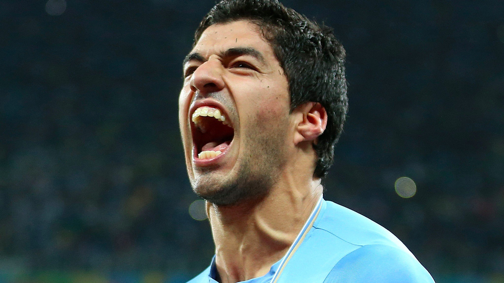 Suarez: FIFA Membuat Saya Sakit Hati