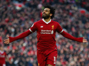 Bek Liverpool Ogah Bandingkan Mohamed Salah dengan Luis Suarez