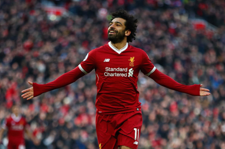 Bek Liverpool Ogah Bandingkan Mohamed Salah dengan Luis Suarez
