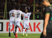 Arema FC Sudah Berada di Trek yang Benar Menuju Final Piala Presiden