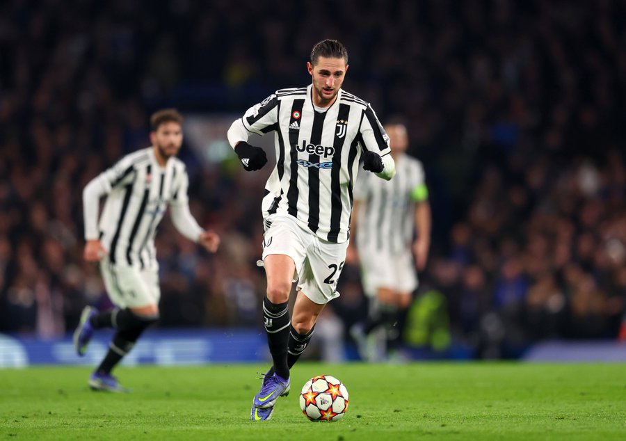 Detail Permintaan Gaji Rabiot yang Bikin Manchester United Membekukan Transfer
