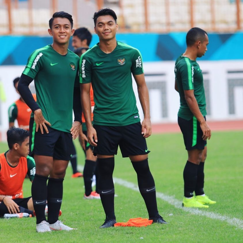 Wajah Baru Ingin Bawa Timnas Indonesia Rengkuh Gelar Piala AFF 2018