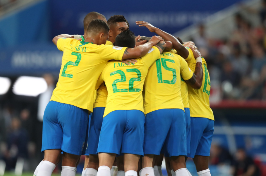 Serbia 0-2 Brasil: Tim Samba Bertemu Meksiko di Babak 16 Besar