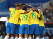 Serbia 0-2 Brasil: Tim Samba Bertemu Meksiko di Babak 16 Besar