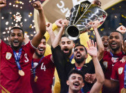 Tiga Penalti Akram Afif Jadikan Qatar Juara Piala Asia 2023
