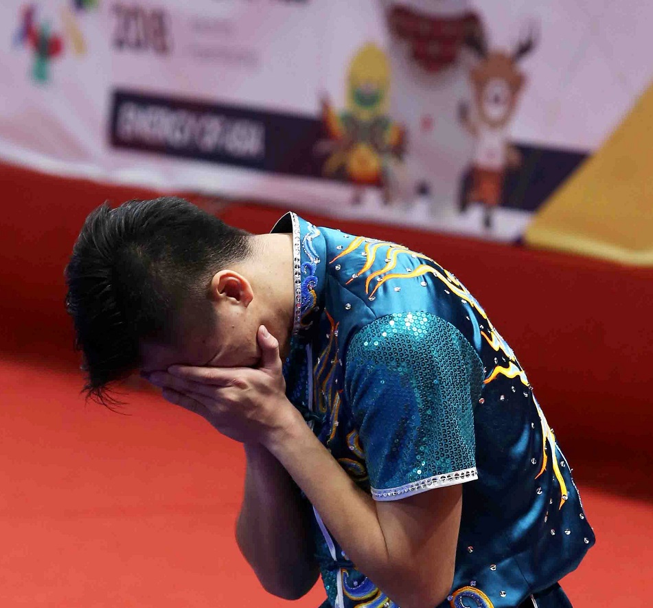 Marvelo Edgar Xavier, Peraih Medali Perdana Indonesia di Asian Games 2018 yang Berotak Jenius