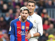 Pesan Menohok Platini untuk Messi dan Cristiano Ronaldo