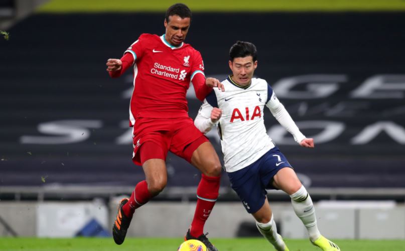 Cedera Joel Matip Paksa Liverpool Bergerak di Bursa Transfer