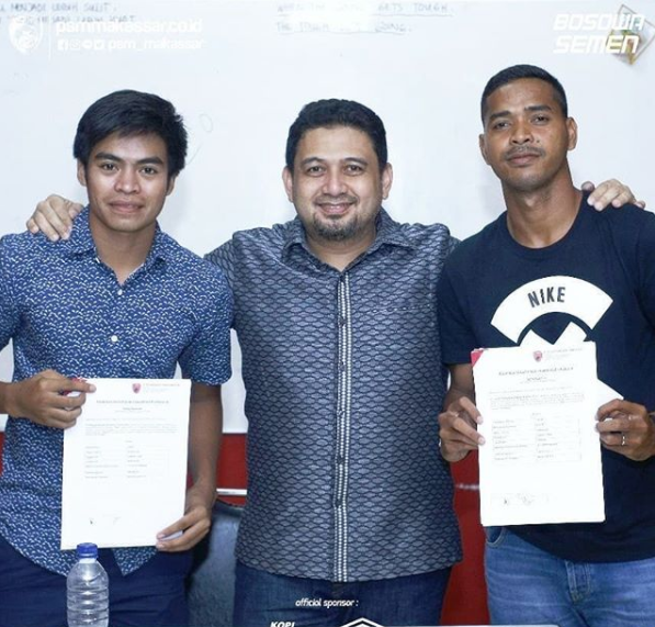 Termasuk Hasim Kipuw, PSM Kontrak Dua Pemain Anyar dan Pertahankan Delapan Penggawa Lokal