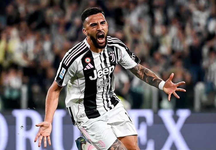 Inter Milan Bersiap Membajak Nico Gonzalez dari Juventus