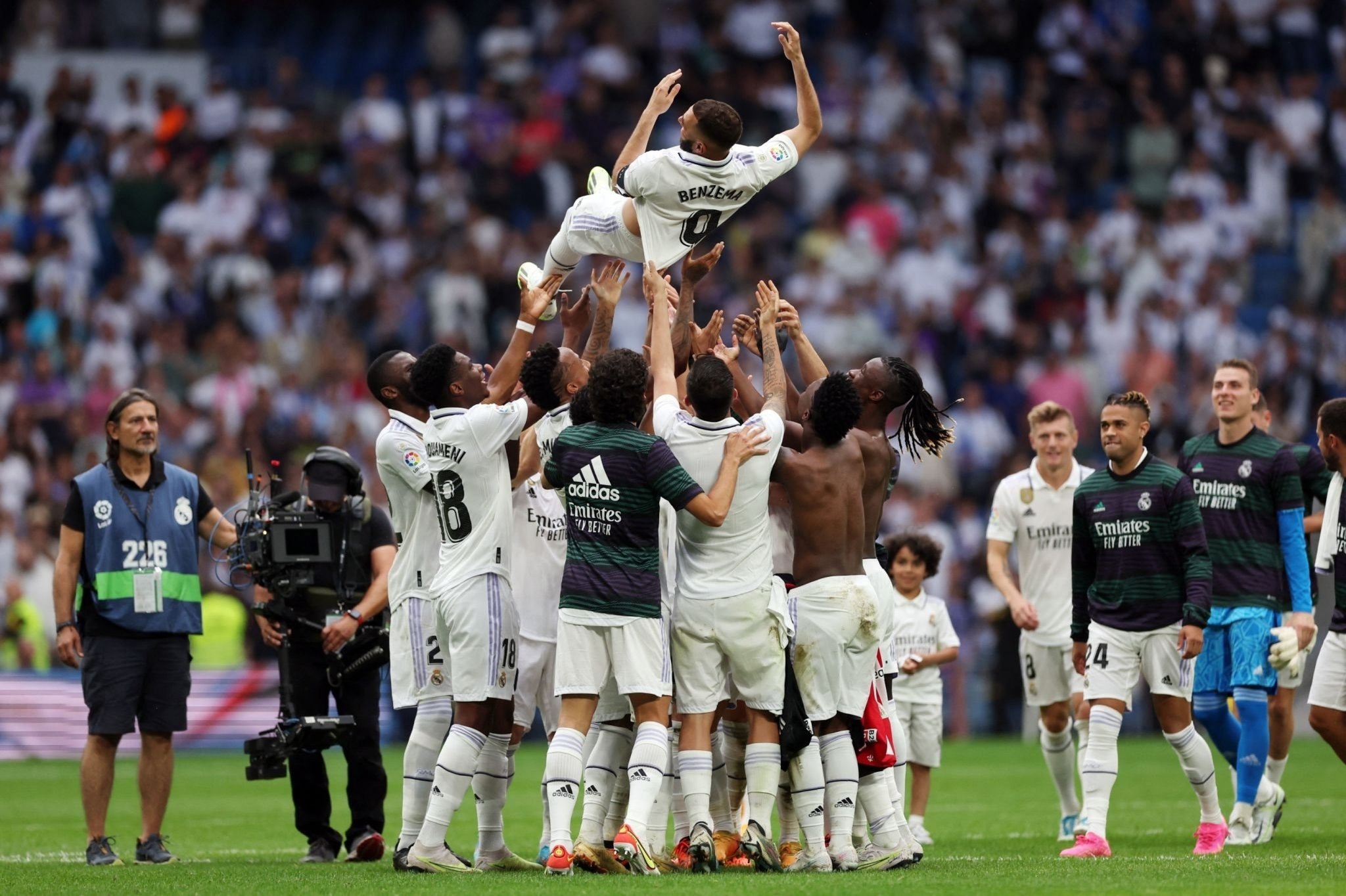 Empat Pemain Tinggalkan Madrid, Ceballos dan Nacho Bisa Menyusul