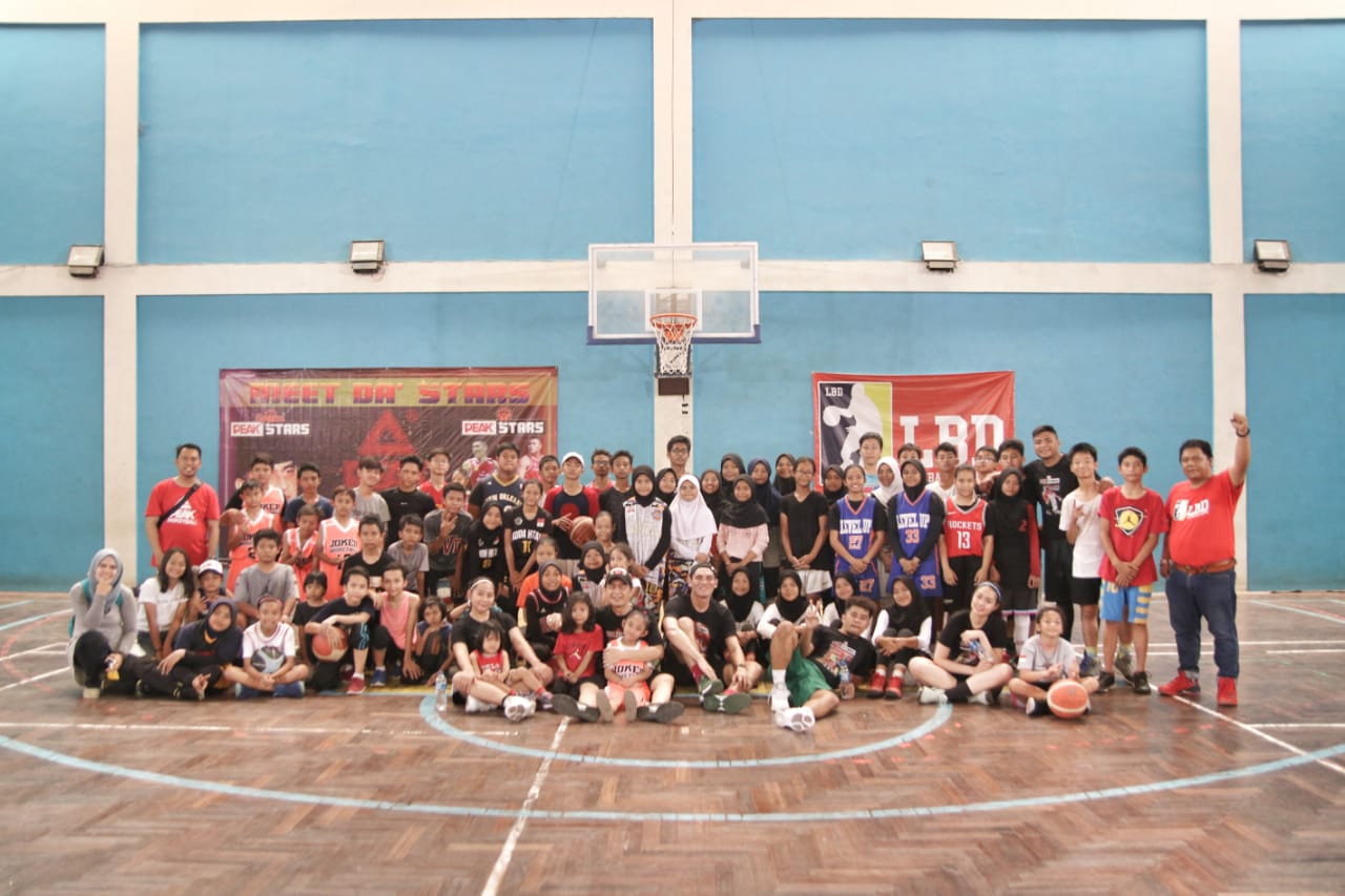 LBD, Mimpi Menjadikan Depok Kota Basket