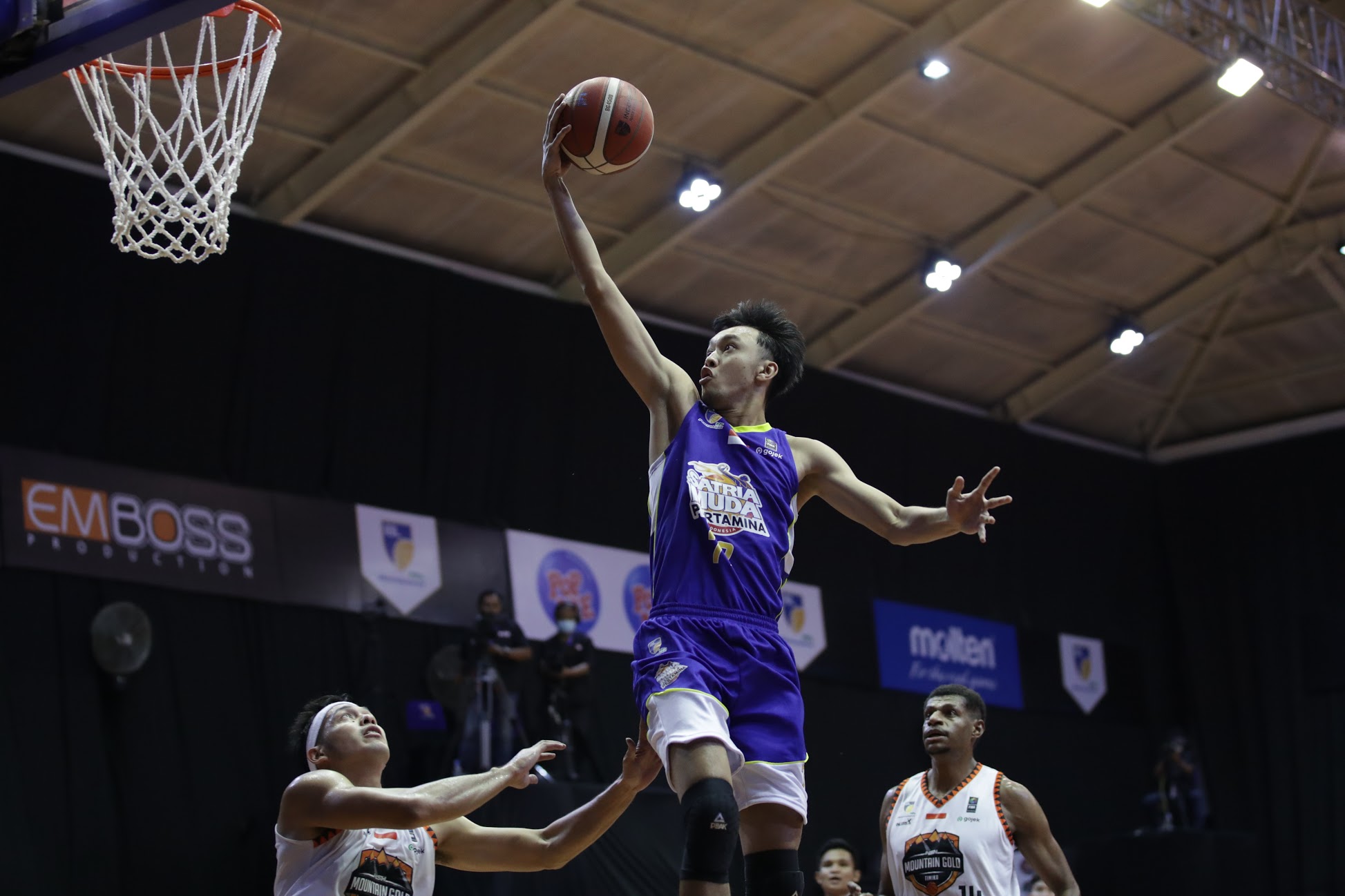 IBL Siapkan Jadwal untuk 2022, Pemain Asing Kembali Main