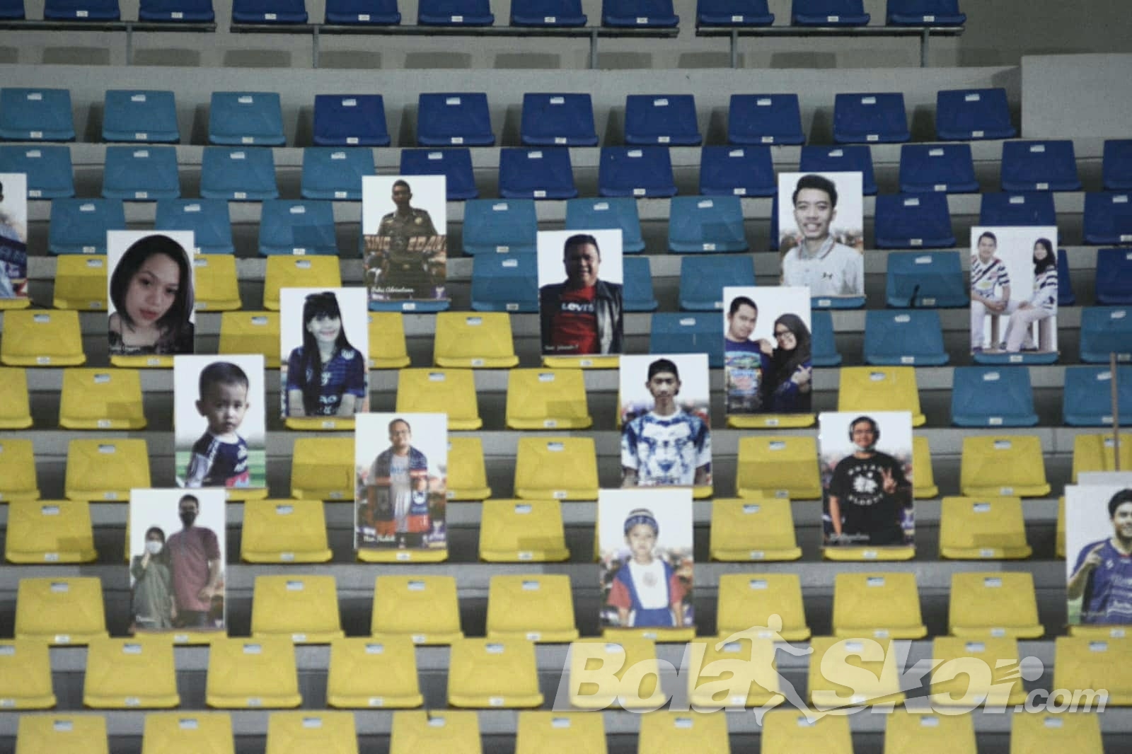 Cerita 'Ada Aremania' saat Derbi Jatim di Stadion Manahan