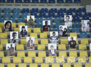 Cerita 'Ada Aremania' saat Derbi Jatim di Stadion Manahan