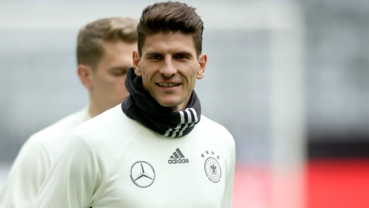 Mario Gomez Direkrut Vfl Wolfsburg