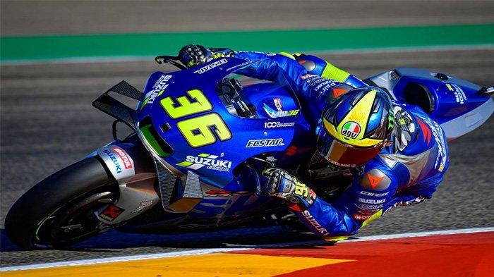 Sirkuit Silverstone Masih Belum Bersahabat dengan Joan Mir