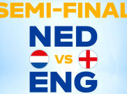 Jadwal Siaran Langsung dan Link Streaming Semifinal Euro 2024: Belanda Vs Inggris