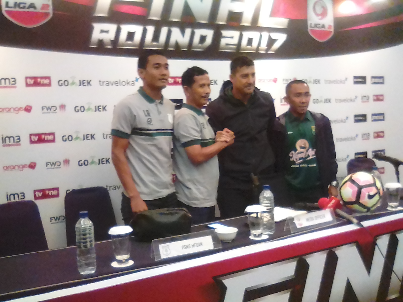Tidak Ada yang Absen, Persebaya Turun dengan Kekuatan Penuh di Final Liga 2