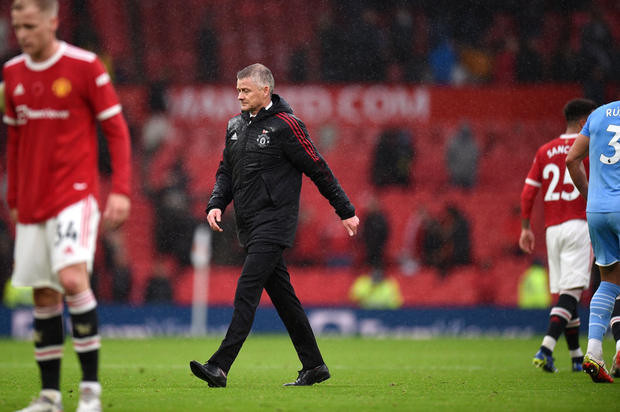 Manchester United Diminta Tak Khianati Solskjaer