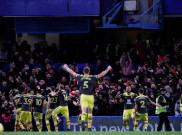 Chelsea 0-2 Southampton: Boxing Day Kelam untuk The Blues