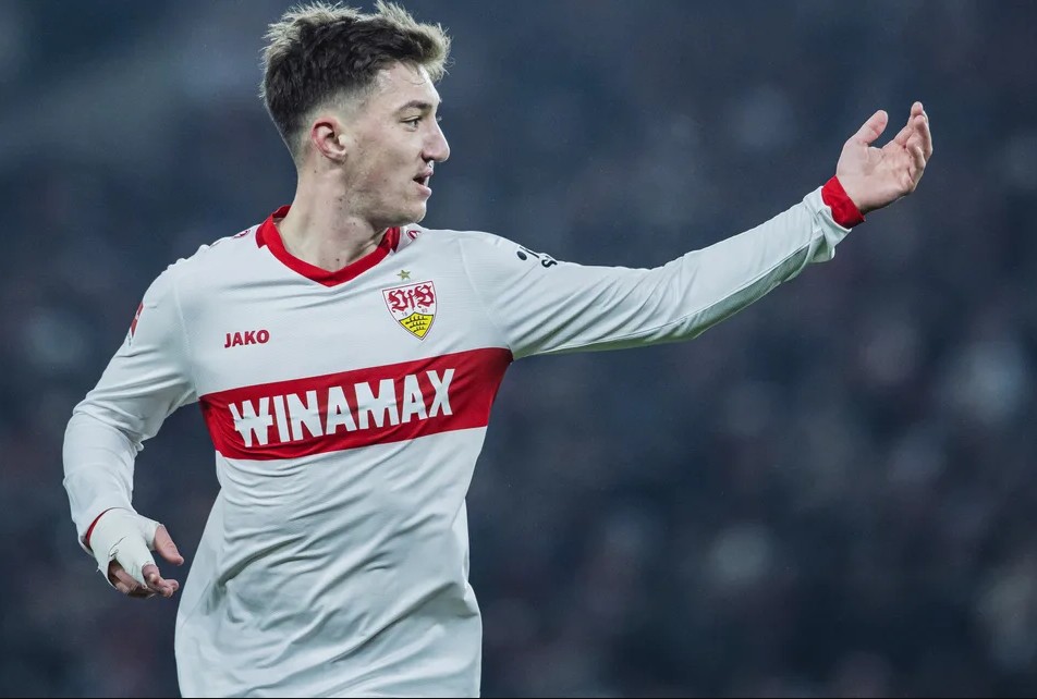 Benjamin Sesko Merapat, Manchester United Kembali Berburu Pemain Bundesliga