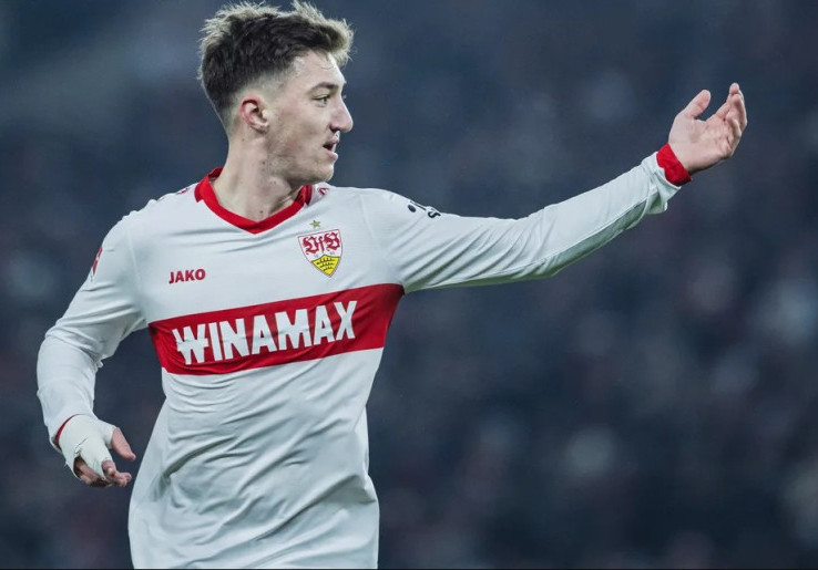 Benjamin Sesko Merapat, Manchester United Kembali Berburu Pemain Bundesliga